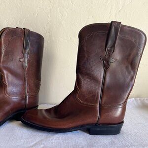 Luchese Kennedy Roper Boots